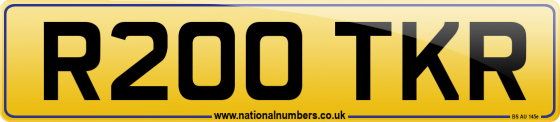 R200 TKR