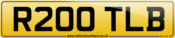 R200 TLB