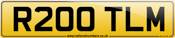 R200 TLM