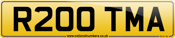 R200 TMA