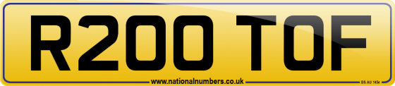 R200 TOF