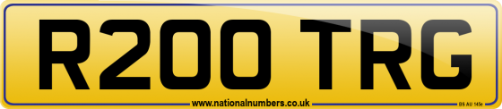 R200 TRG