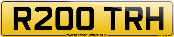 R200 TRH