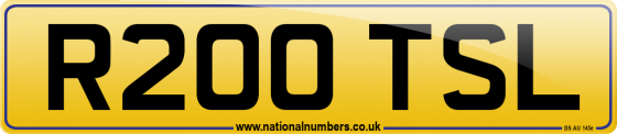 R200 TSL