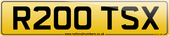 R200 TSX