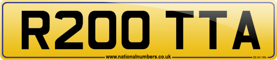 R200 TTA
