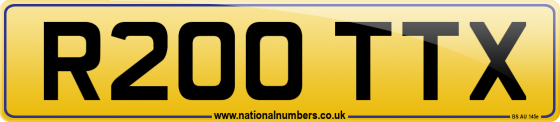 R200 TTX