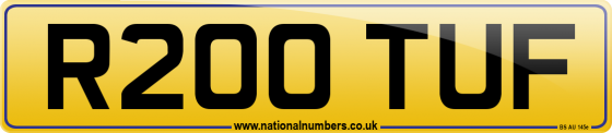 R200 TUF