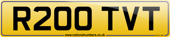 R200 TVT