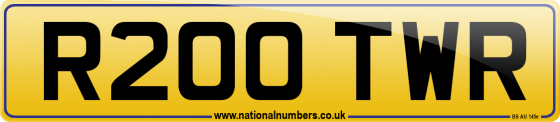 R200 TWR