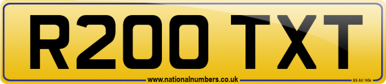 R200 TXT