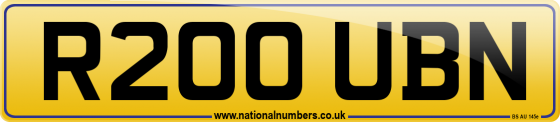 R200 UBN