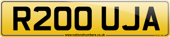 R200 UJA