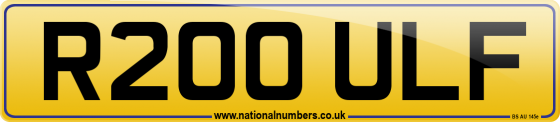 R200 ULF
