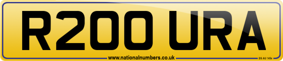 R200 URA