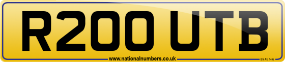 R200 UTB