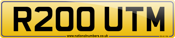 R200 UTM