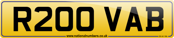 R200 VAB