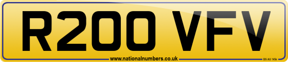 R200 VFV