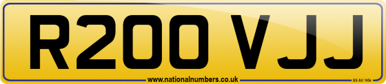 R200 VJJ