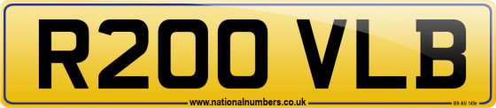 R200 VLB