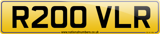 R200 VLR