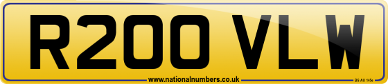 R200 VLW