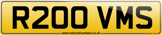 R200 VMS