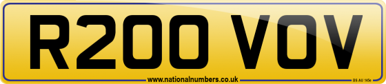R200 VOV