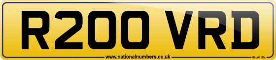 R200 VRD