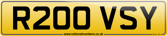 R200 VSY