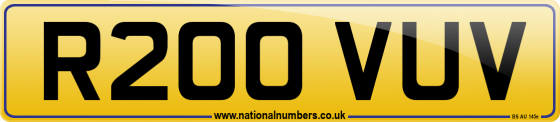 R200 VUV