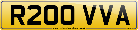 R200 VVA