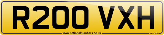 R200 VXH