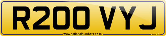 R200 VYJ