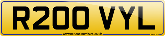 R200 VYL