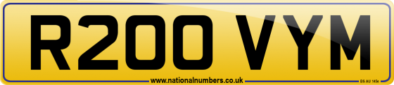 R200 VYM