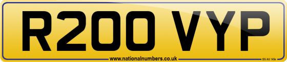 R200 VYP
