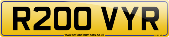 R200 VYR