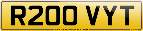R200 VYT