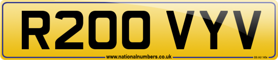 R200 VYV