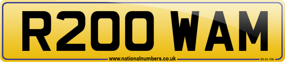 R200 WAM