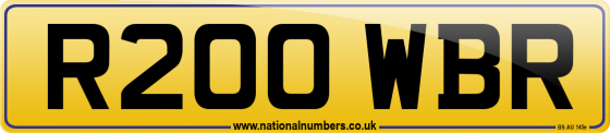 R200 WBR