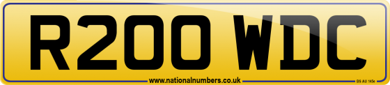 R200 WDC