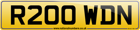 R200 WDN