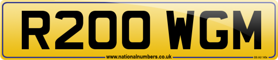 R200 WGM