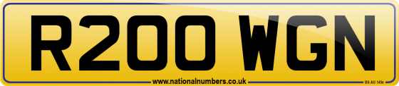 R200 WGN