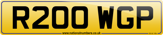 R200 WGP