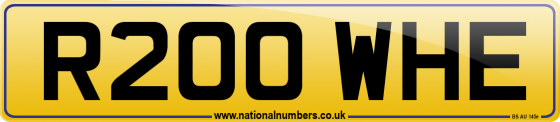R200 WHE
