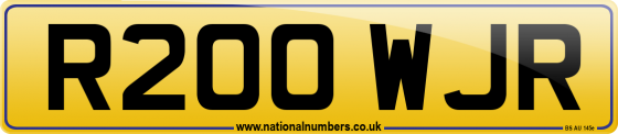 R200 WJR